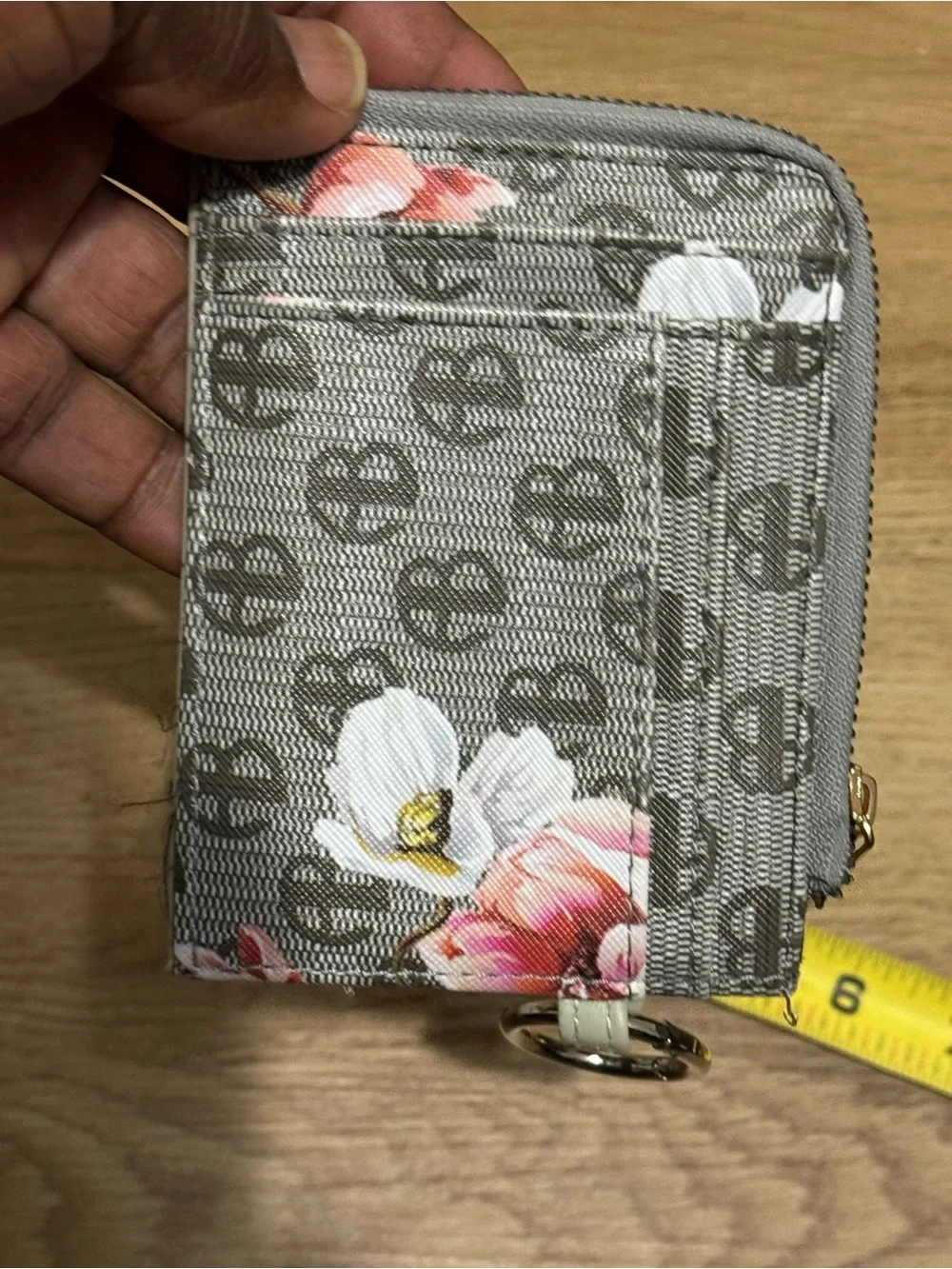 N/A compact zip